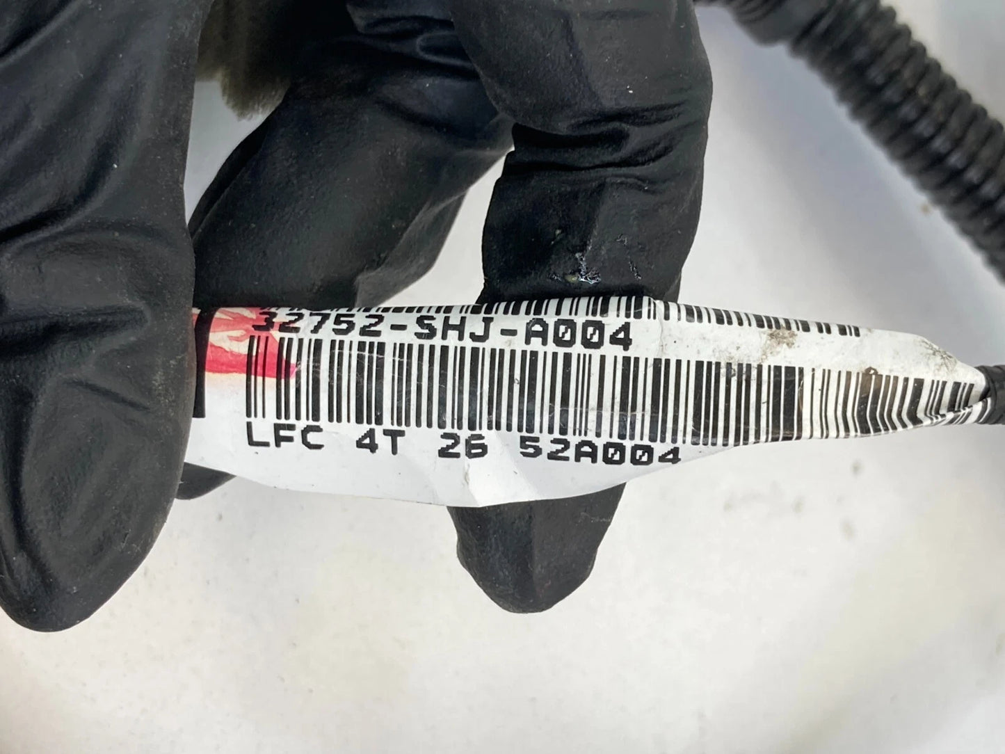 2005 2006 HONDA ODYSSEY FRONT RIGHT SIDE DOOR HARNESS WIRE 32752-SHJ-A004 OEM