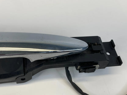2009-2014 NISSAN MURANO FRONT RIGHT SIDE EXTERIOR DOOR HANDLE ASSEMBLY OEM