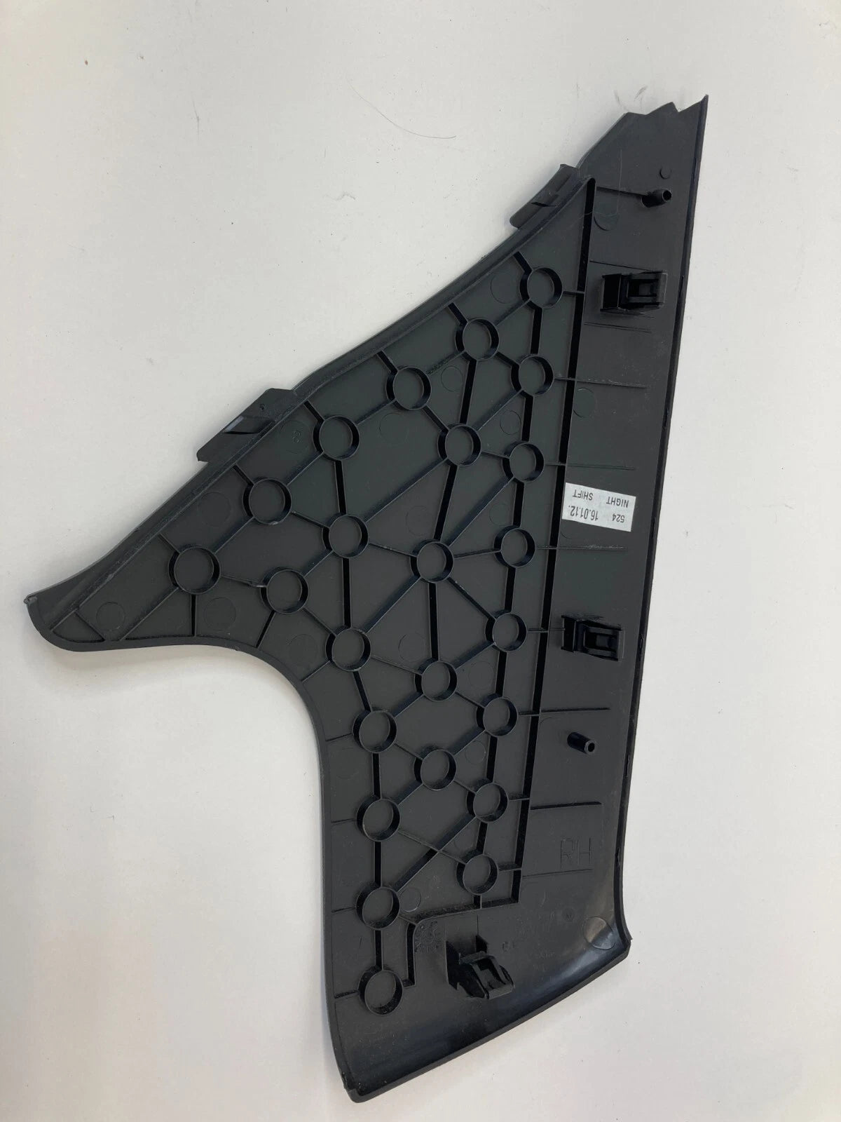 2007-2015 MINI COOPER COUPE DASH CENTER LEFT PANEL COVER BEZEL TRIM 5145-2752773