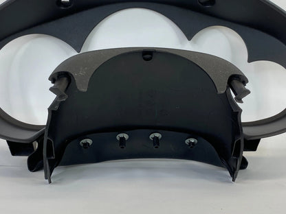2005-2010 PONTIAC G6 CLUSTER SPEEDOMETER BEZEL TRIM BEZEL W/ UPPER COLUMN COVER
