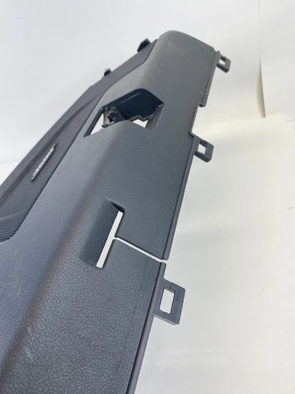 2008-2013 NISSAN ALTIMA COUPE REAR PARCEL SHELF PACKAGE TRAY TRIM 79910-JB01B