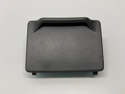 97-01 TOYOTA CAMRY LEFT DASH STORAGE COIN FUSE ACCESS COVER TRIM 55455AA010 OEM