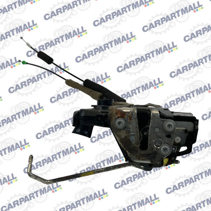 2006-2013 LEXUS IS250 IS350 FRONT LEFT DOOR LOCK LATCH RELEASE ACTUATOR OEM