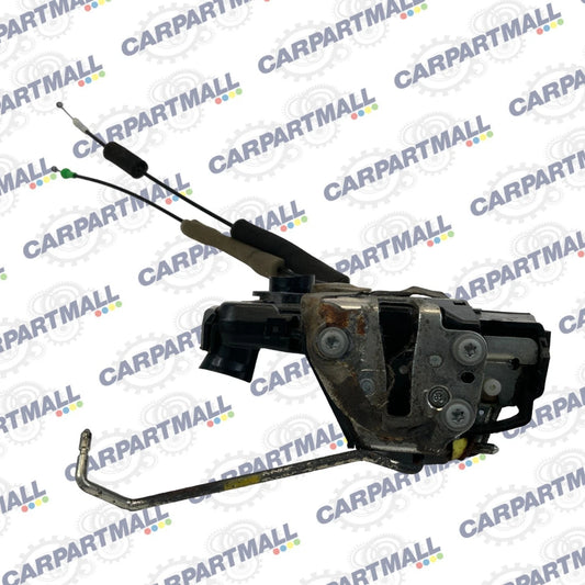 2006-2013 LEXUS IS250 IS350 FRONT LEFT DOOR LOCK LATCH RELEASE ACTUATOR OEM