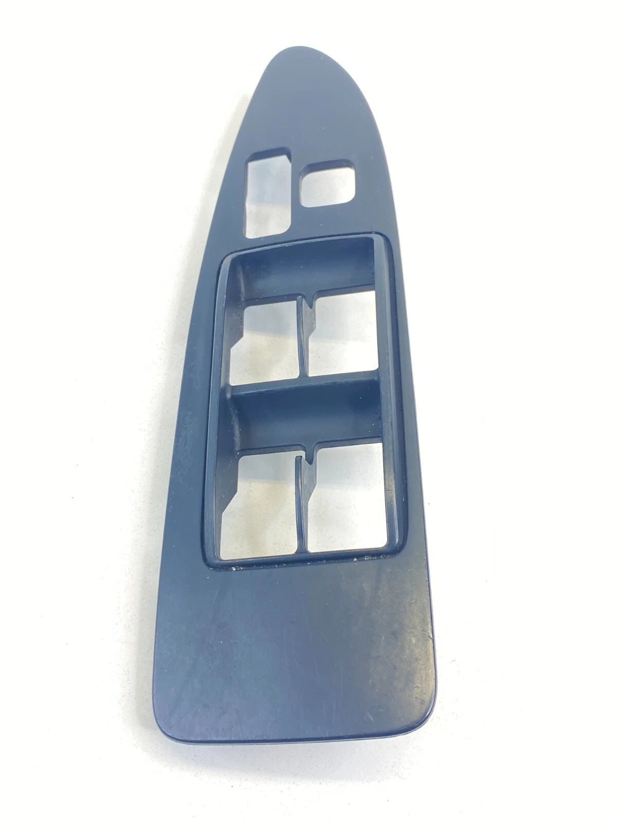 2005-2009 TOYOTA AVALON FRONT LEFT DRIVER MASTER WINDOW SWITCH COVER TRIM ONLY