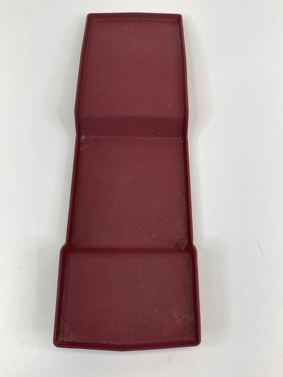 2010-2017 GMC TERRAIN CENTER CONSOLE STORAGE FLOOR LINER RUBBER MAT ASSEMBLY OEM