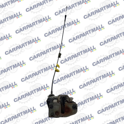 2004-2008 FORD F-150 STX REAR LEFT SIDE LOWER LOCK LATCH RELEASE ACTUATOR 911203