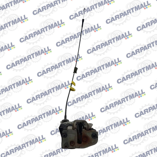 2004-2008 FORD F-150 STX REAR LEFT SIDE LOWER LOCK LATCH RELEASE ACTUATOR 911203