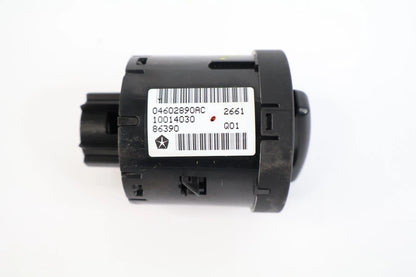 2011-2014 CHRYSLER 300 HEADLIGHT HEADLAMP FOGLIGHT CONTROL SWITCH 04602890AC OEM