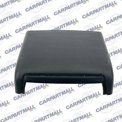 07 08 09 10 11 12 NISSAN VERSA REAR CENTER CONSOLE END TRIM COVER CAP 96931EL00A