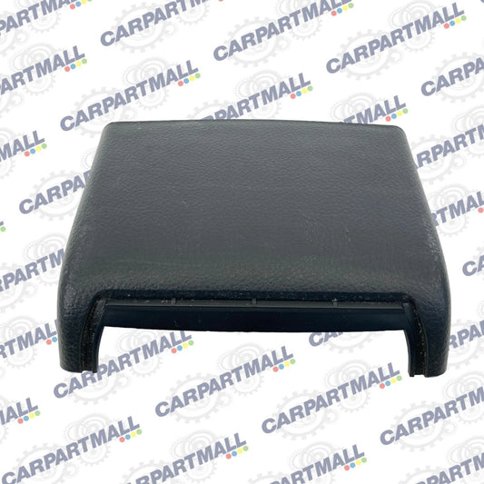 07 08 09 10 11 12 NISSAN VERSA REAR CENTER CONSOLE END TRIM COVER CAP 96931EL00A