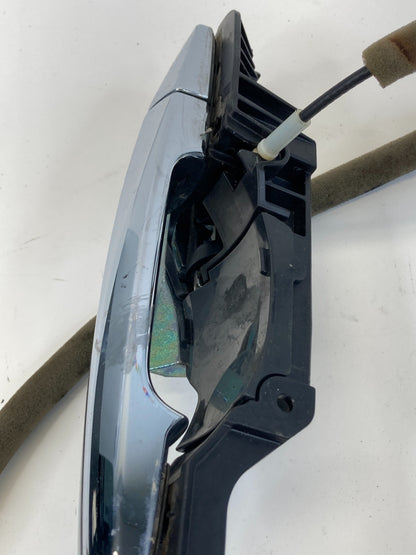 2009-2014 Nissan Murano Rear Left Side Exterior Outer Door Handle Assembly OEM