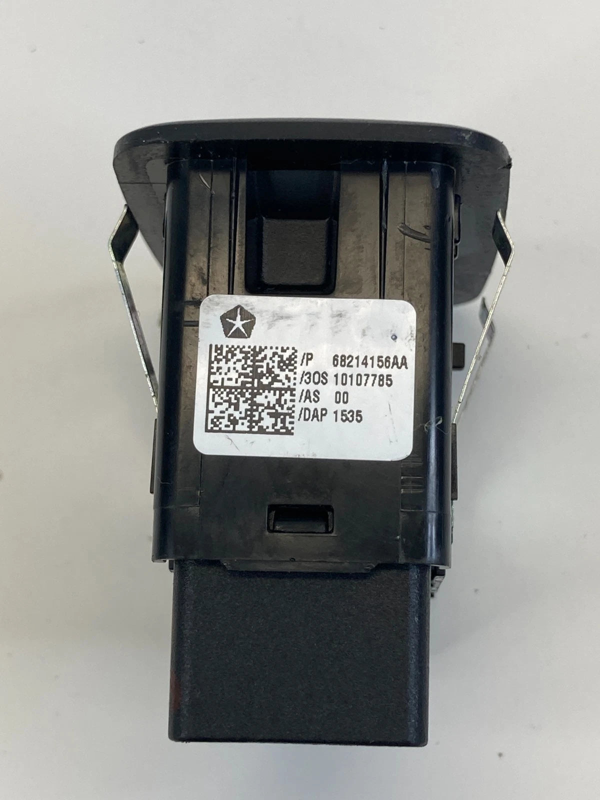 2015-2017 CHRYSLER 200 REAR RIGHT SIDE POWER WINDOW CONTROL SWITCH 68214156AA