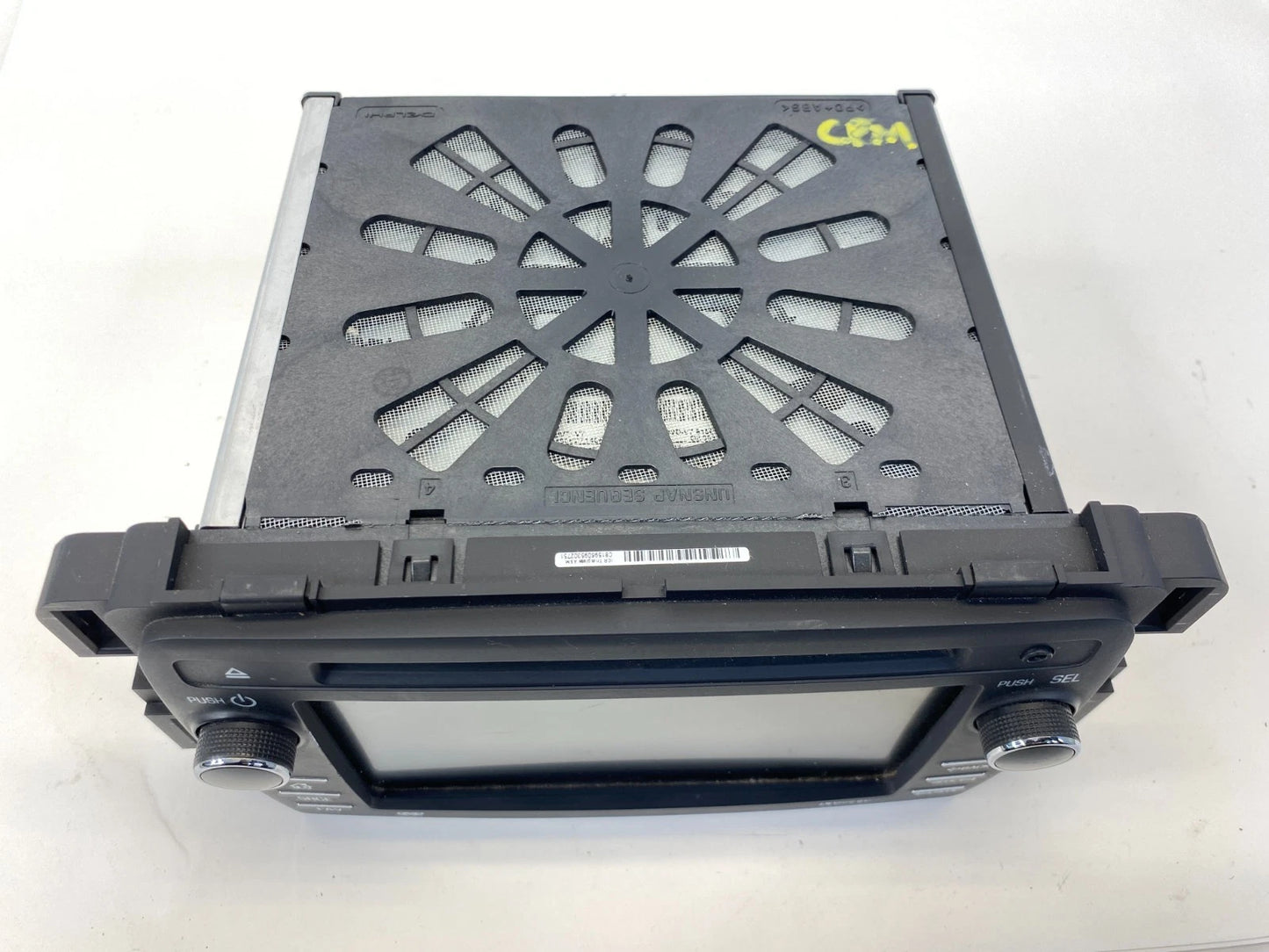 2013 2014 BUICK ENCLAVE CHEVY TRAVERSE RADIO CD DVD DISPLAY SCREEN 23130125 OEM
