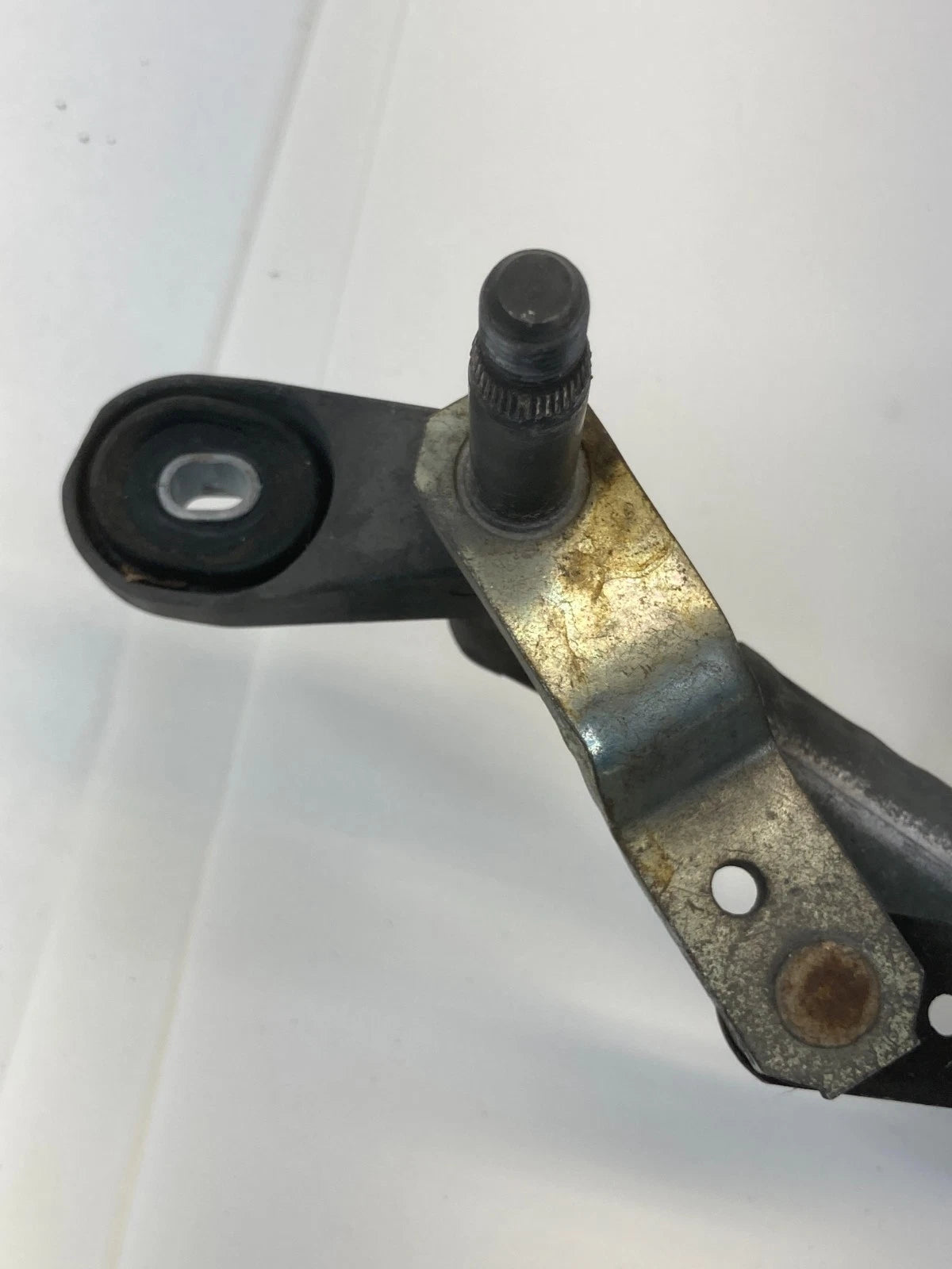 09-20 DODGE JOURNEY FRONT WINDSHIELD WIPER MOTOR W/ TRANS LINKAGE 05116303AG OEM