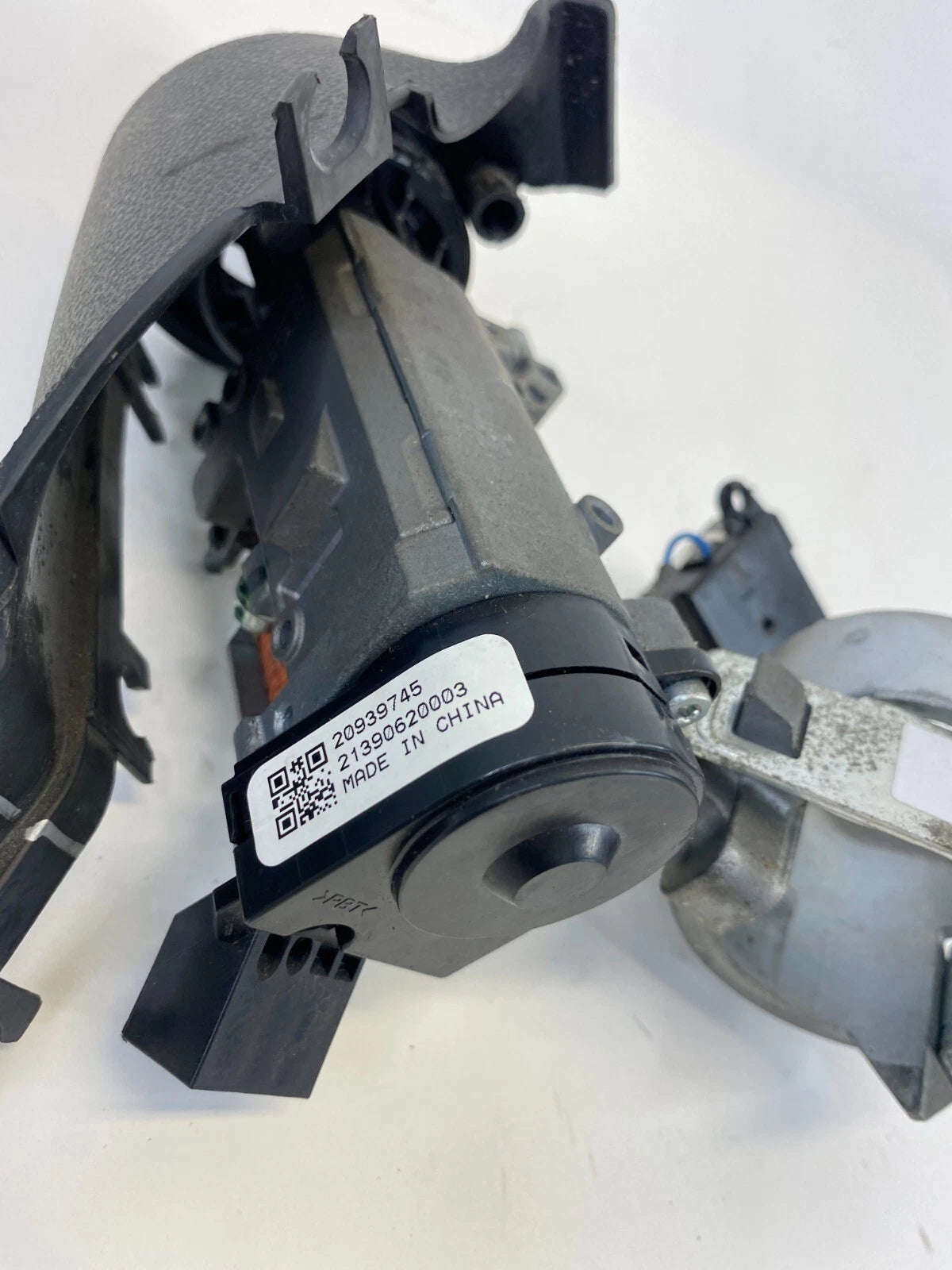 2011-2016 CHEVROLET CRUZE AUTOT IGNITION SWITCH LOCK CYLINDER W/KEY 13504286 OEM