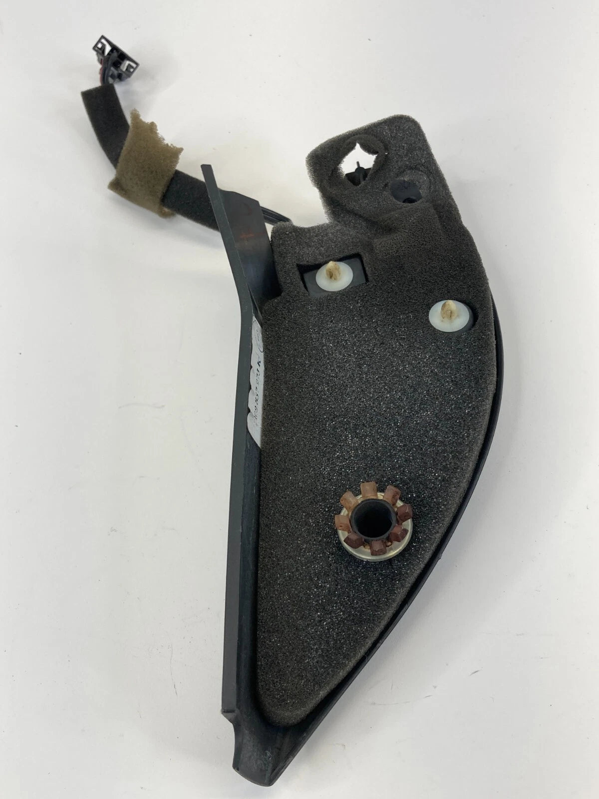 2006-2009 VOLKSWAGEN GTI FRONT LEFT SIDE DOOR MIRROR CORNER TRIM 1K0837993B OEM