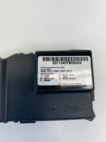 2006-2012 MERCEDES-BENZ R 350 COMPASS COMPUTER CONTROL MODULE UNIT 1648209626