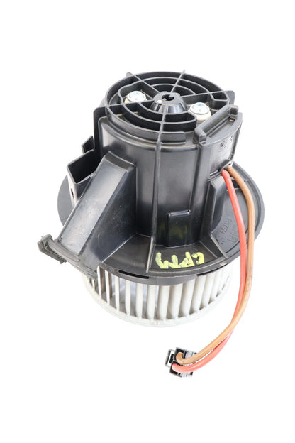 2010-2016 MERCEDES E350 W212 W204 HVAC HEATER AC BLOWER MOTOR FAN ASSY OEM