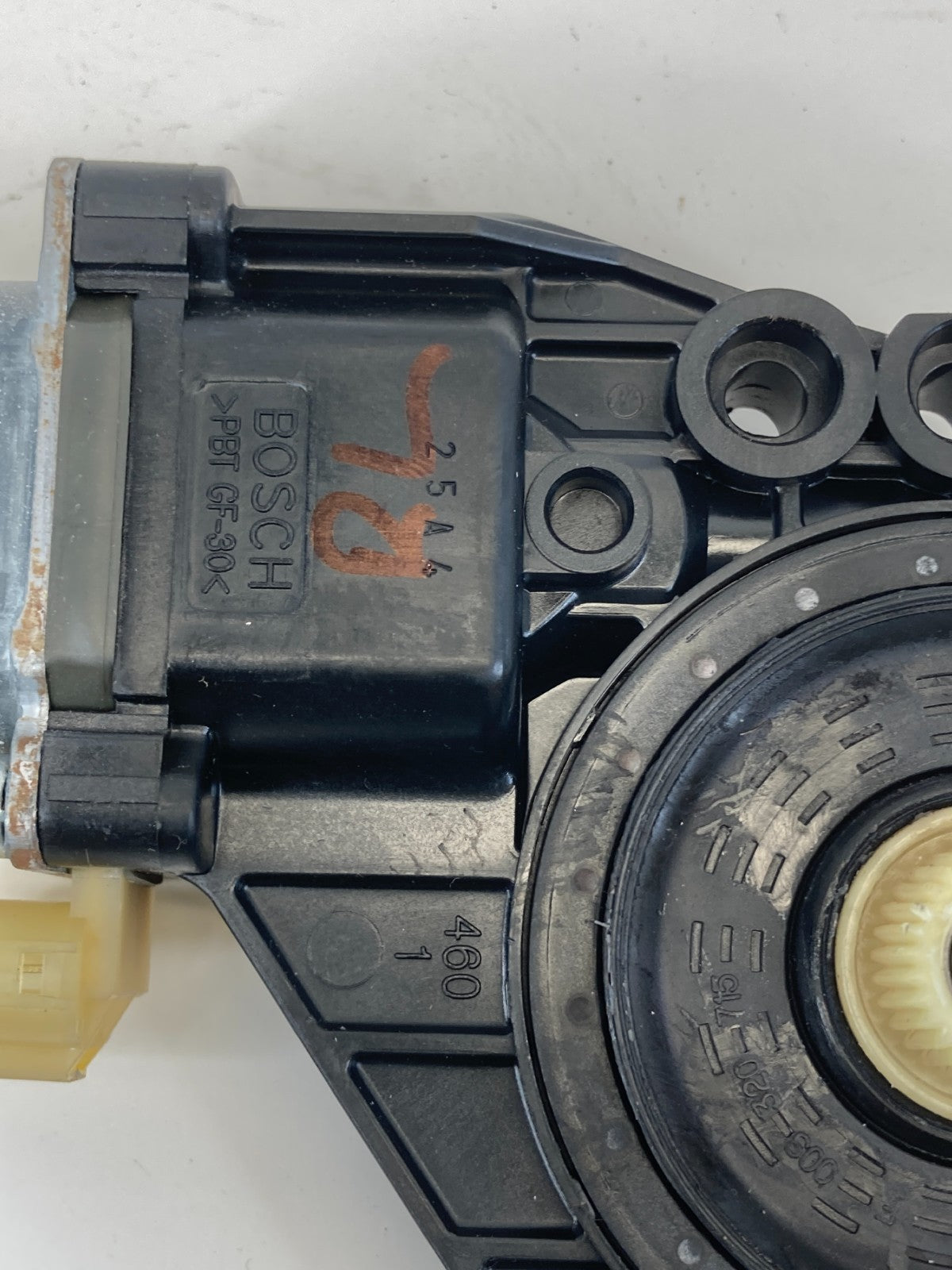 2011-2014 Hyundai Sonata Rear Left Back Side Door Window Motor 0130822652 OEM