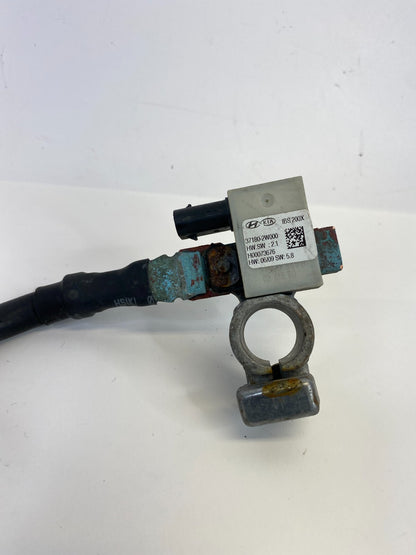 13 14 Hyundai Santa Fe Sport Battery Negative Wire Cable Terminal 37180-2W000