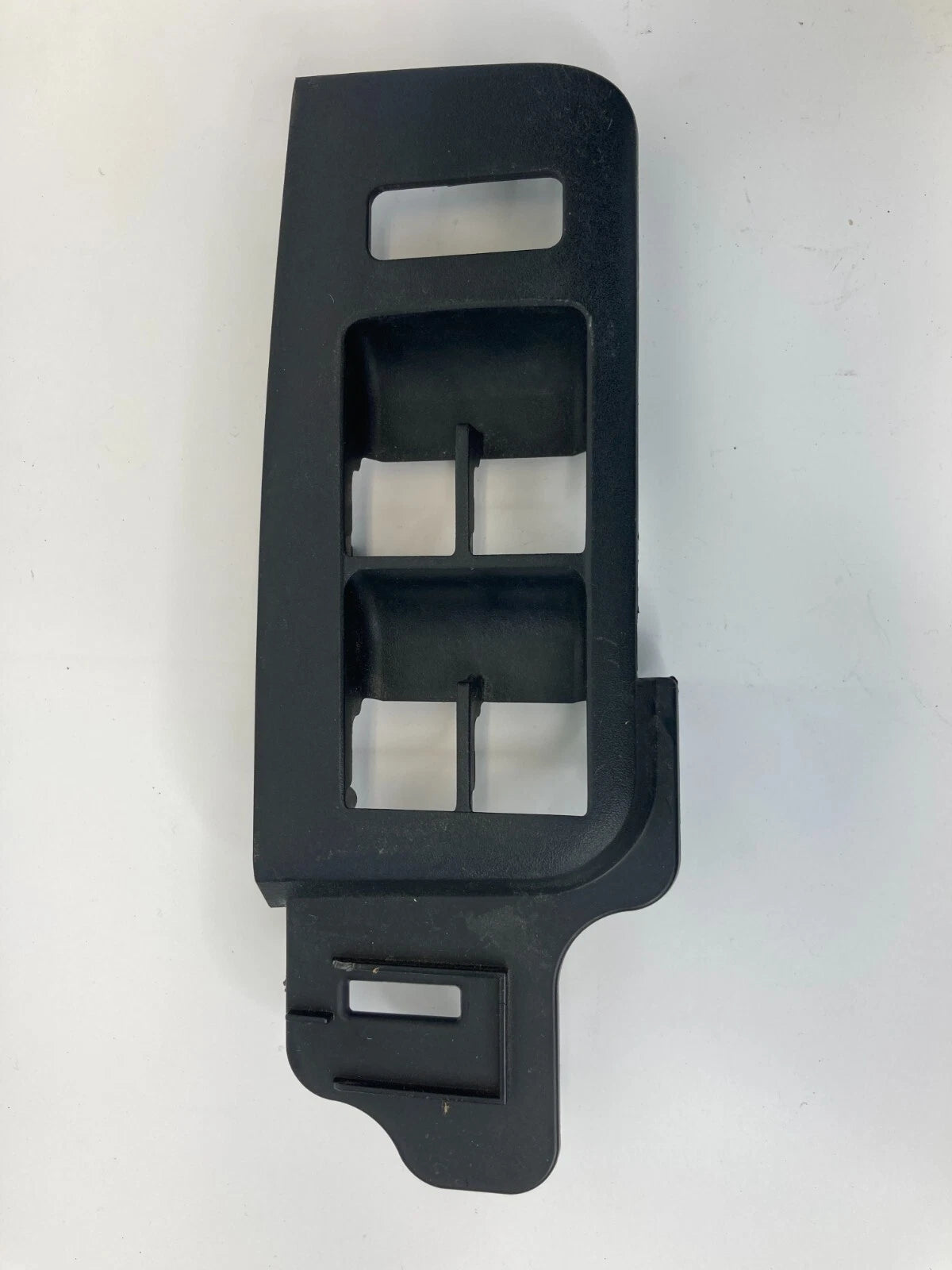 04-08 ACURA TL FRONT LEFT SIDE DOOR MASTER WINDOW SWITCH BEZEL TRIM 83550-SEPA