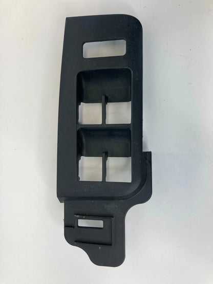 04-08 ACURA TL FRONT LEFT SIDE DOOR MASTER WINDOW SWITCH BEZEL TRIM 83550-SEPA