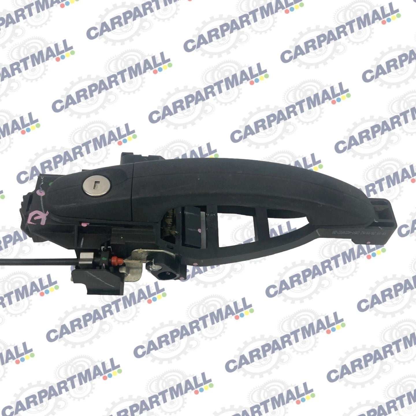 2012-2018 FORD FOCUS SEDAN FRONT LEFT SIDE EXTERIOR DOOR HANDLE CM51-A224A37-DA