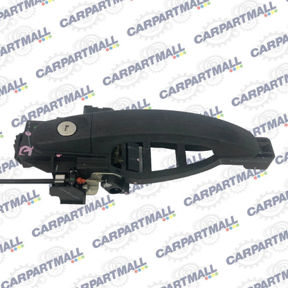 2012-2018 FORD FOCUS SEDAN FRONT LEFT SIDE EXTERIOR DOOR HANDLE CM51-A224A37-DA