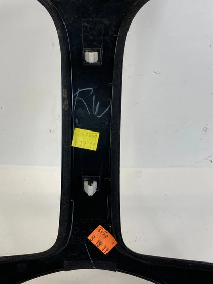 2010-2013 ACURA MDX CENTER CONSOLE SHIFTER BEZEL TRIM GARNISH PANEL OEM