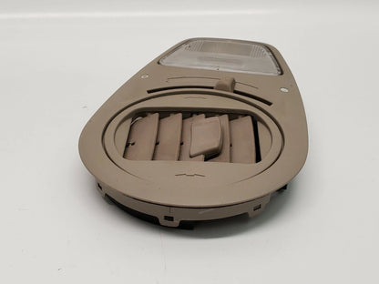 99 00 01 02 03 04 HONDA ODYSSEY REAR ROOF DOME MAP LIGHT W AC AIR VENT OEM