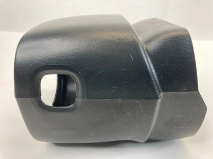 1996-2002 TOYOTA 4RUNNER STEERING COLUMN UPPER & LOWER COVER SHROUD TRIM OEM