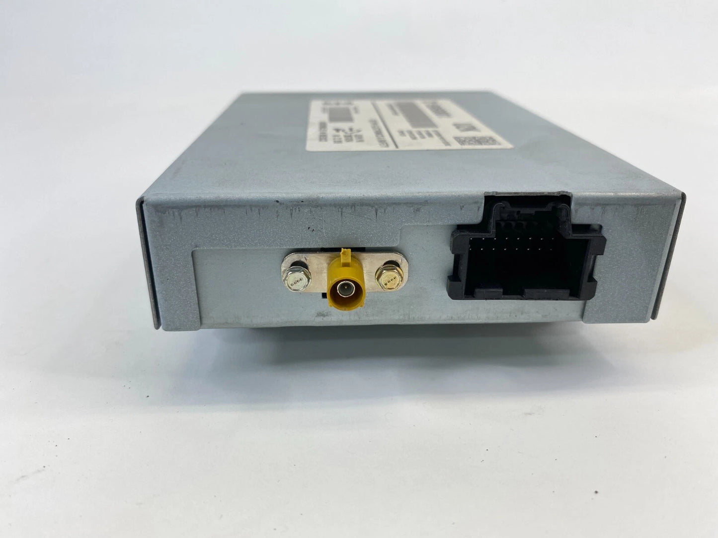 2006-2009 CHEVROLET EQUINOX SATELLITE RADIO RECEIVER MODULE PART 15950801 OEM