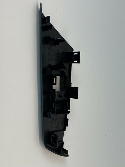 2010-2012 Mazda 3 Sedan Rear Right Side Window Switch Bezel Panel BBM4685L1 OEM