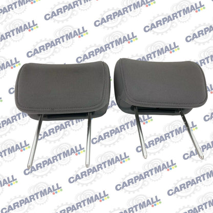 06 07 08 09 10 11 Hyundai Accent Front Seat Headrest Pair Set Left & Right OEM