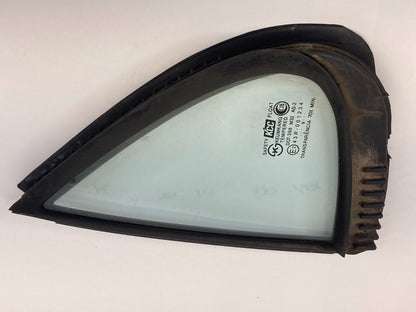 1996-2000 Hyundai Elantra Sedan Rear Left Side Door Glass Window 43R001234 OEM