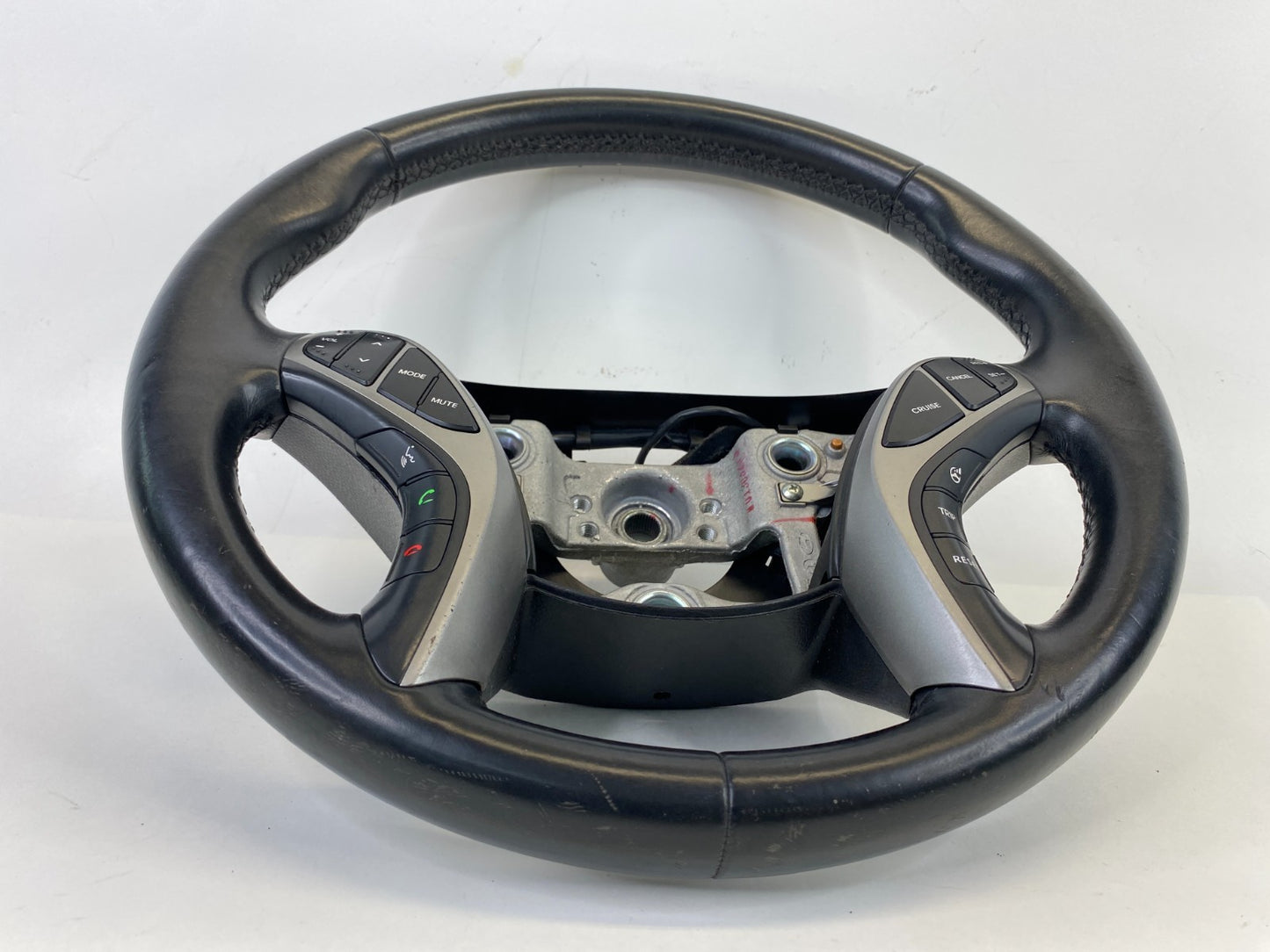 13 14 15 16 17 Hyundai Elantra GT Steering Wheel W/ Control Switches Assy OEM