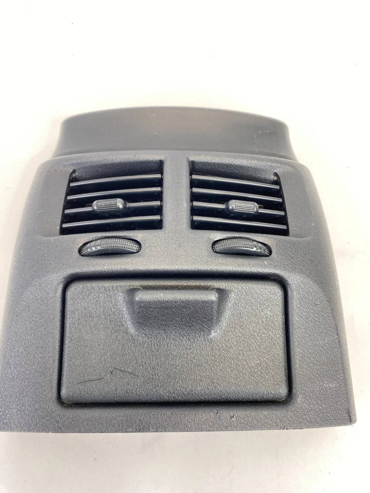 2006-2015 LEXUS IS250 REAR CENTER CONSOLE HEATER A/C AIR VENT OUTLET DUCT GRILLE