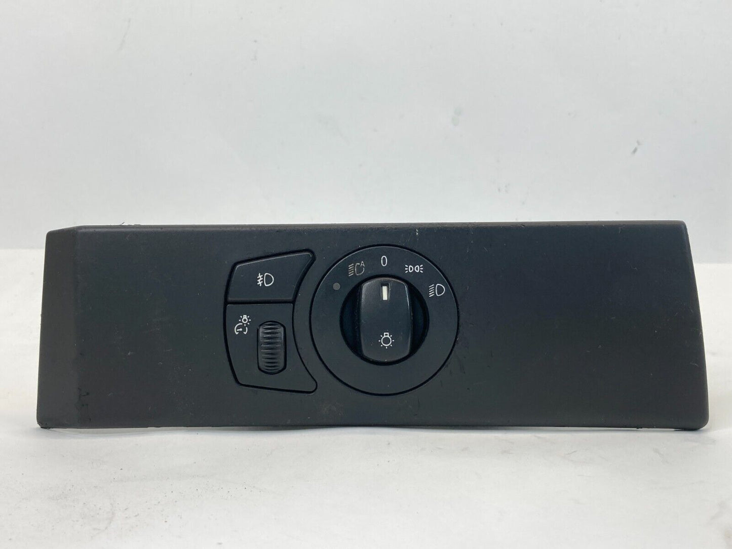 2006 2007 BMW 530i Dimmer Headlight Fog Lamp Control Switch 6953625 OEM