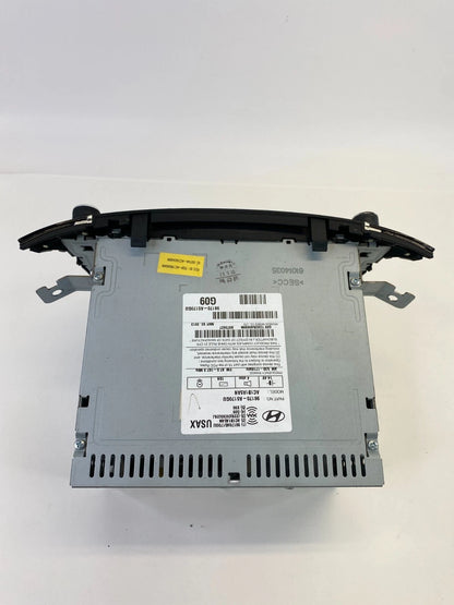 2013-2015 Hyundai Elantra GT AM/FM Radio Stereo CD Player Bluetooth 96170A5170GU