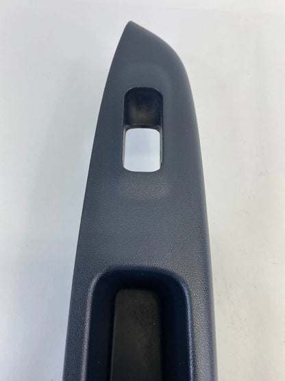 2006 2007 HYUNDAI ACCENT SEDAN REAR LEFT DOOR WINDOW SWITCH BEZEL 83710-1E010
