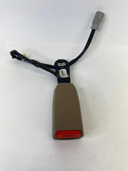 03 04 05 06 07 08 HONDA PILOT FRONT RIGHT PASSENGER SIDE SEAT BELT BUCKLE OEM