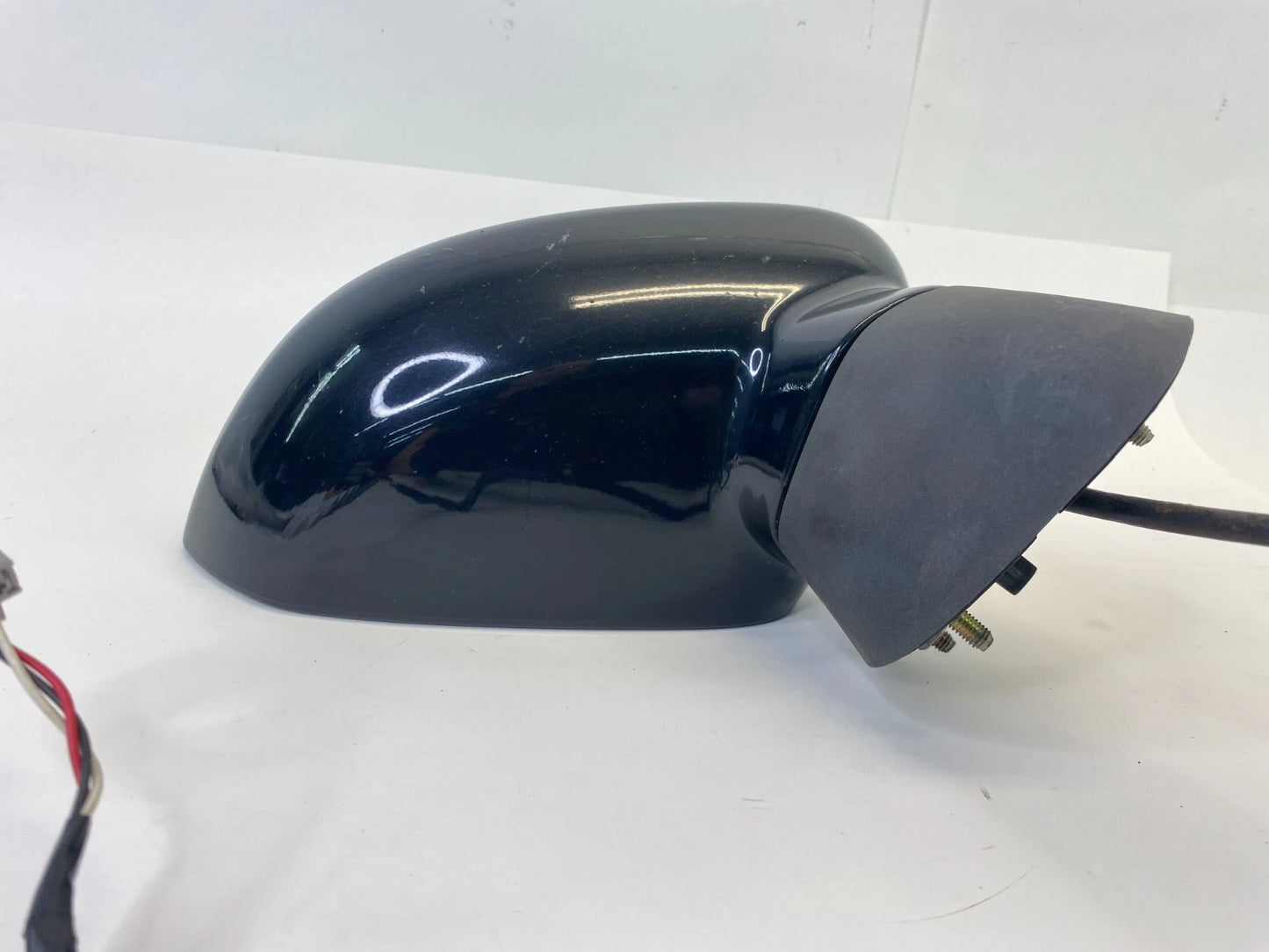 2007-2008 HONDA FIT SPORT RIGHT SIDE VIEW POWER DOOR MIRROR BLACK ASSEMBLY OEM