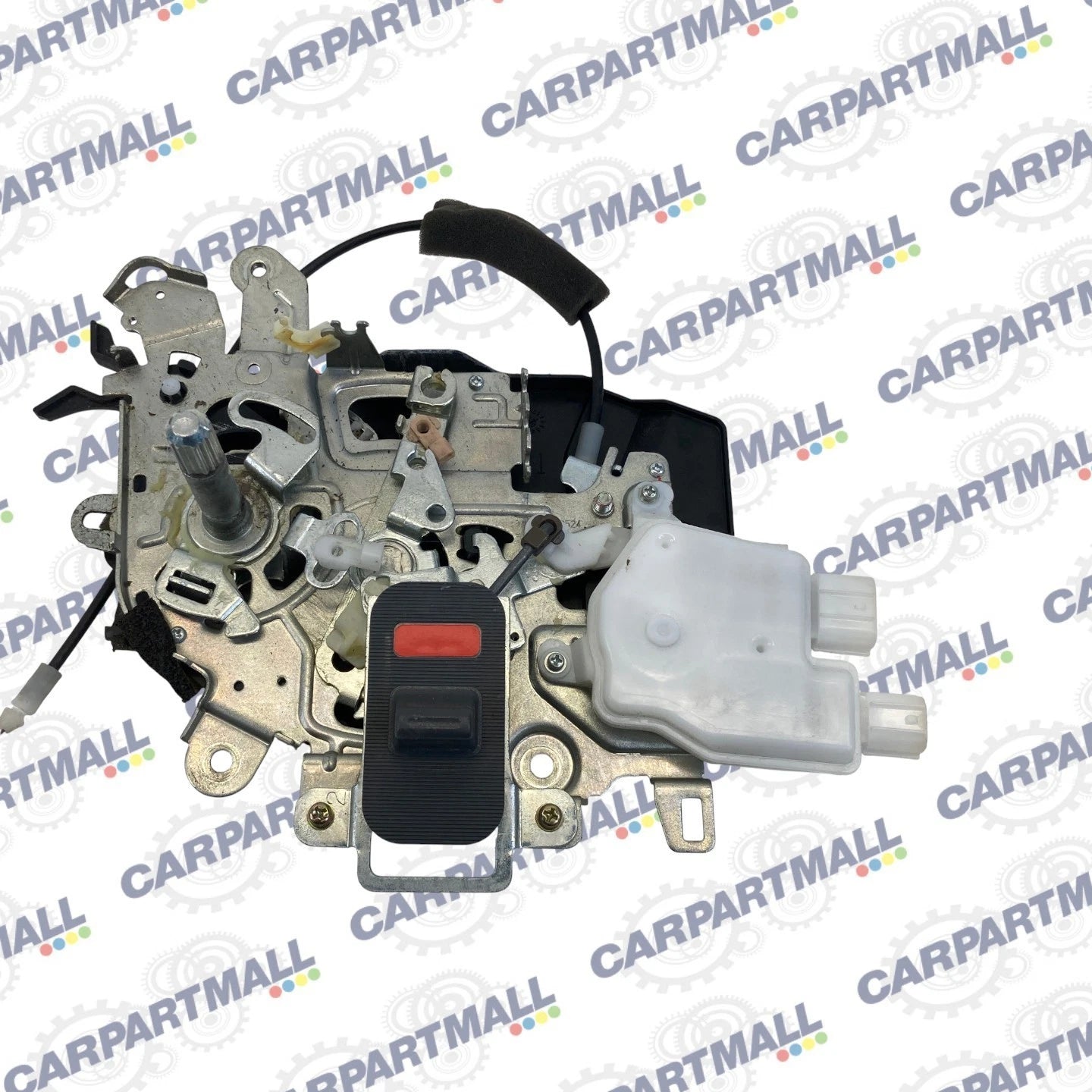 2005-2007 HONDA ODYSSEY REAR LEFT SLIDING DOOR LATCH LOCK ACTUATOR OEM