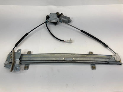 2001-2006 SUZUKI GRAND VITARA FRONT LEFT WINDOW REGULATOR W/ MOTOR 83460-65D00