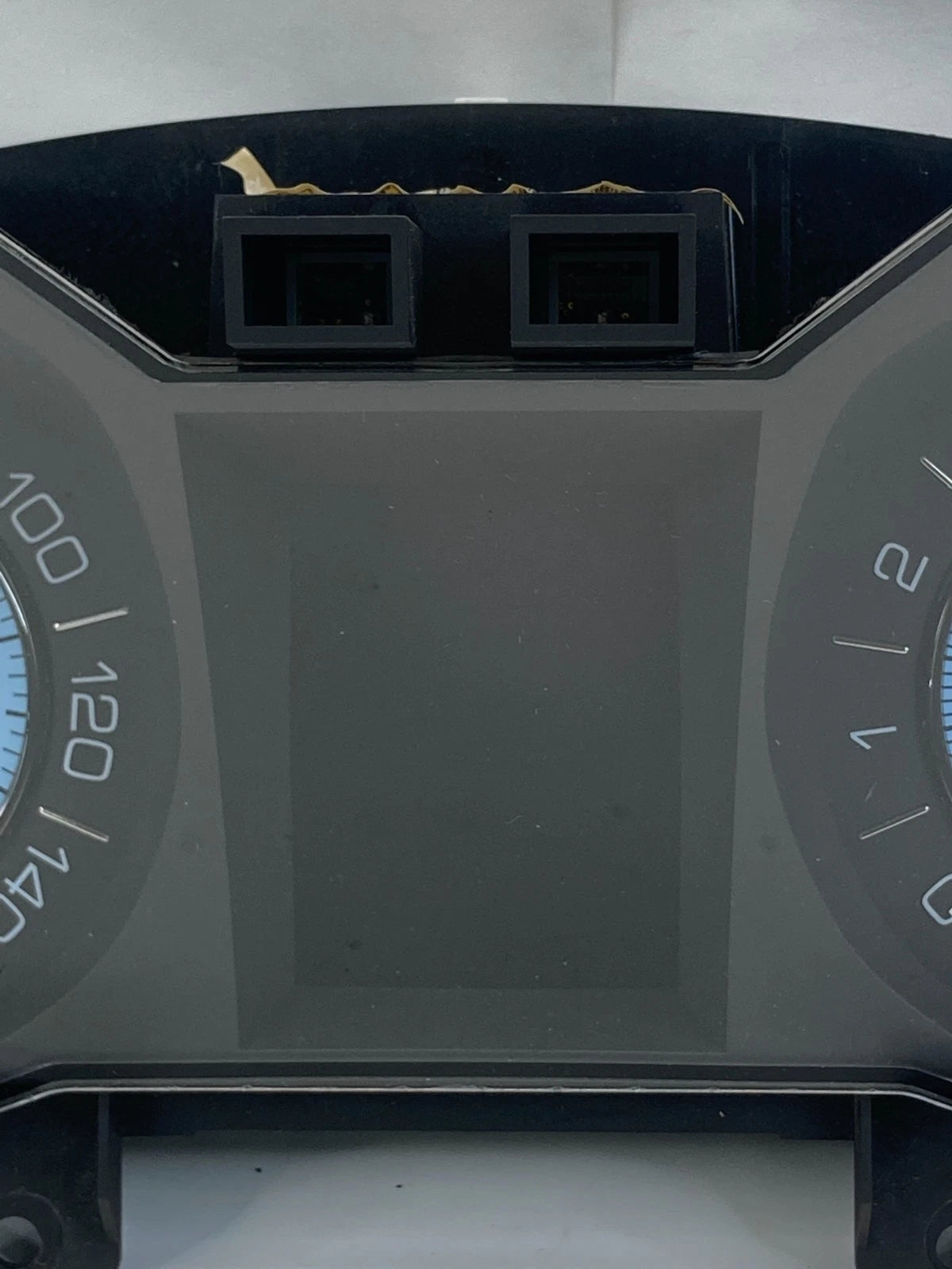 2013 BUICK LACROSSE AT SPEEDOMETER INSTRUMENT CLUSTER GAUGES 22849875 UNK MILES