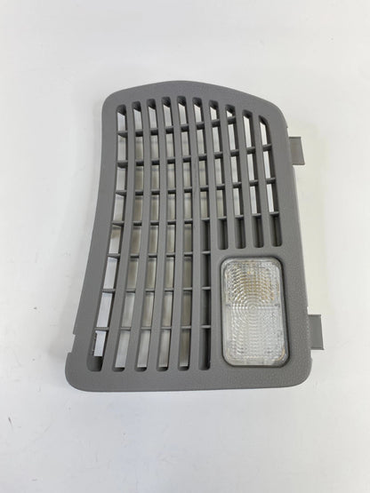 2010-2014 HONDA INSIGHT INTERIOR REAR LEFT QUARTER PANEL COVER GRILL W/ LAMP OEM