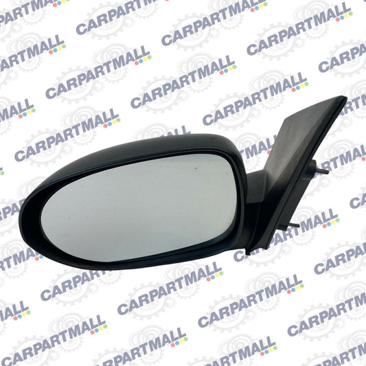 2007-2012 Dodge Caliber Front Left Driver Side View Manual Exterior Door Mirror