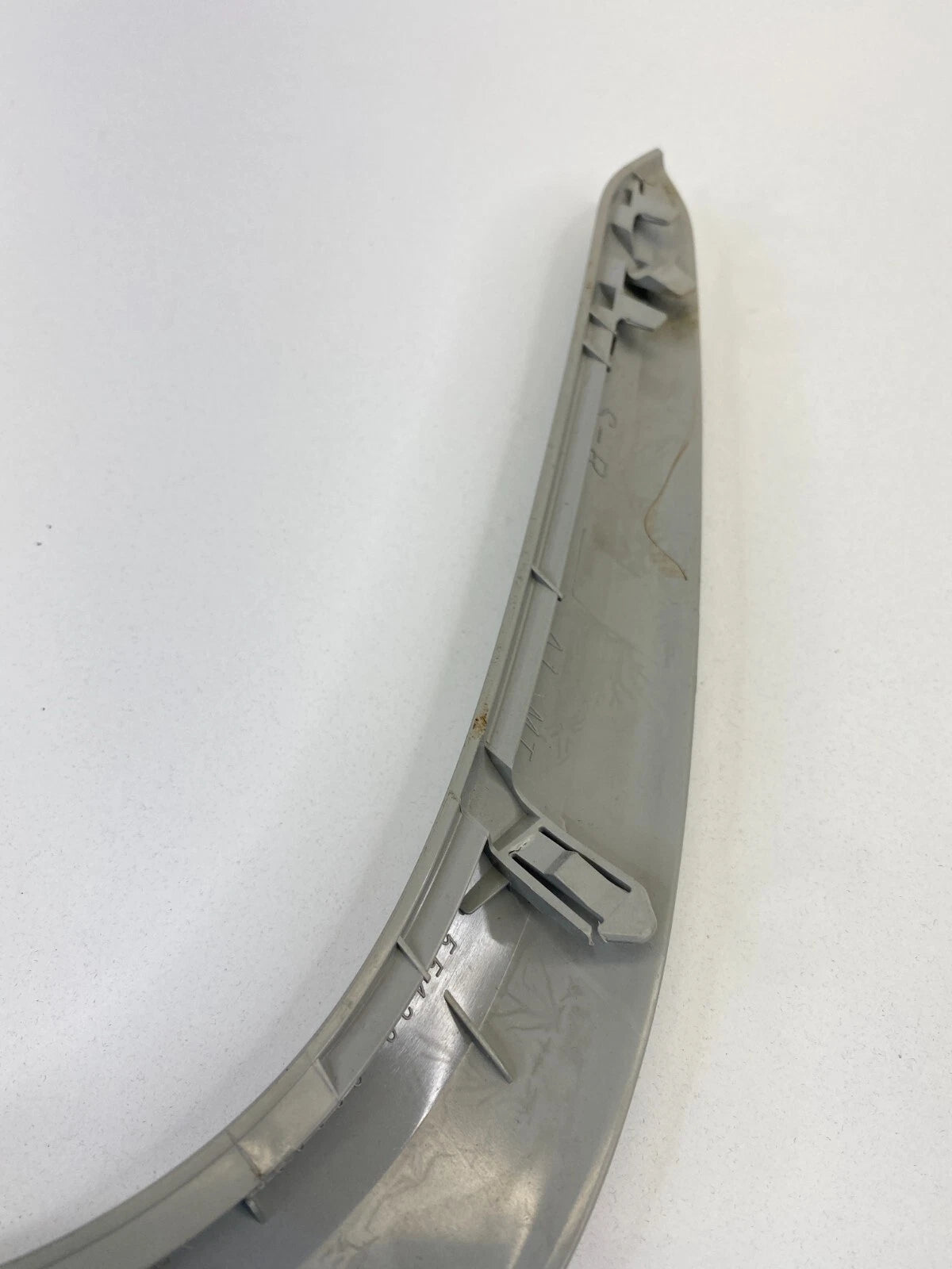 09-13 TOYOTA COROLLA SEDAN CENTER CONSOLE RIGHT BEZEL TRIM MOLDING 55432-0222