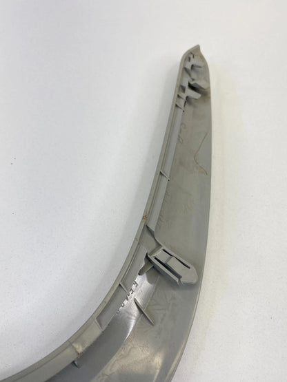 09-13 TOYOTA COROLLA SEDAN CENTER CONSOLE RIGHT BEZEL TRIM MOLDING 55432-0222